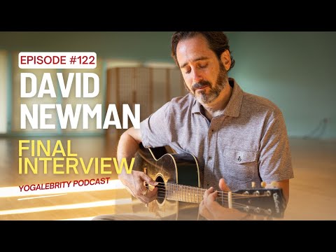 Remembering David Newman: A Bhakti Legacy of Love, Music, and Grace