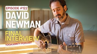 Remembering David Newman: A Bhakti Legacy of Love, Music, and Grace