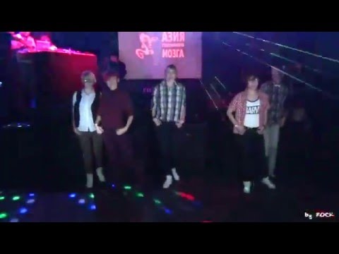 B1A4 - SOLO DAY - dance cover by J-Dan-Pro