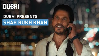 Dubai Presents: Shah Rukh Khan