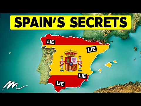 10 Spain Geography Facts That Sound Fake (But 100% Real)