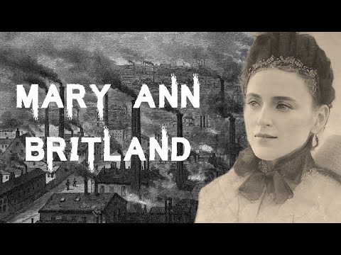 The Dark & Disturbing Case of Mary Ann Britland