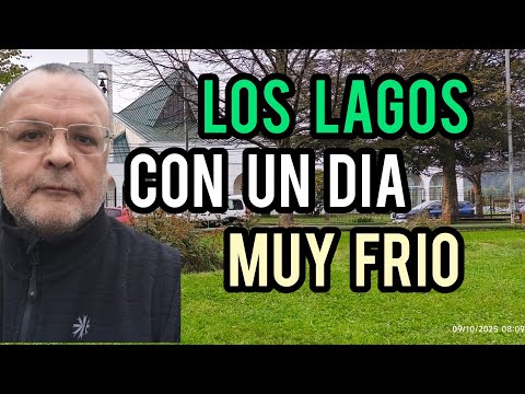 Los Lagos, región de Los Ríos.