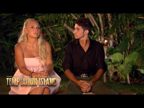 Mateo macht mit Michelle Schluss | Temptation Island - Folge 09