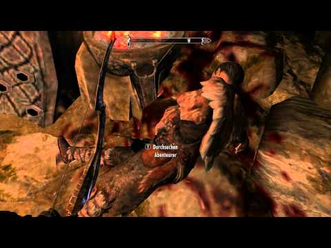 Let's Play Skyrim (German) Part 57 - Die Elfenbeinklaue