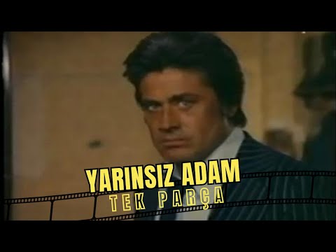 Yarınsız Adam | Cüneyt Arkın Eski Türk Filmi