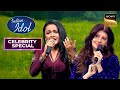 Aisi Deewangi पर Sangeeta को पसंद आई Mayuri के Vocals Indian Idol S15 Celebr