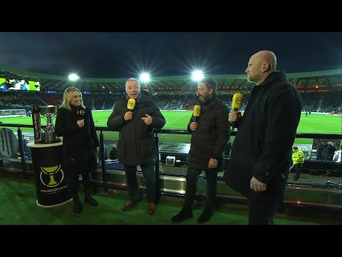 Premier Sports panel pay tribute to Bertie Auld