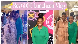 VLOG | 24 Hours in Atlanta | BeyGOOD & Beyoncé are Giving 1 Million $$$ to 1,000+ Entrepreneurs