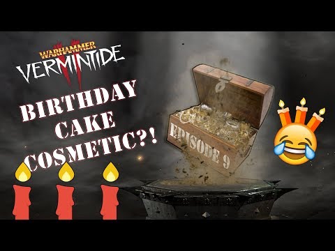 Vermintide 2 [Patch 1.1][Ep.9] Opening Loot Chests