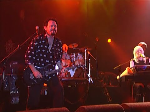 Steve Lukather & Edgar Winter - Tobacco Road (Live North Sea Jazz 2000) [Remastered]