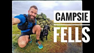 Exploring Scotland 🏴󠁧󠁢󠁳󠁣󠁴󠁿 The Campsie Fells - Part 1, with Charlie 🐾