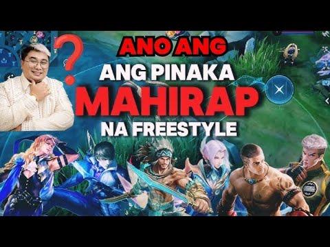 Who has a difficult freestyle combo hero in mlbb? Credits to Fuego.