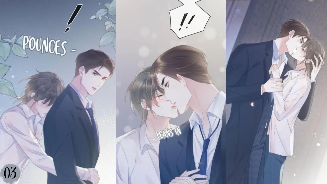 Intoxicated || BL || Chap : - 03 ||