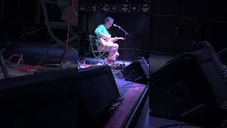 Chris Simpson Mineral Solo - Love Letter Typewriter-