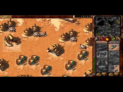 Dune 2000 Online - Multiplayer Gameplay - CnCNet