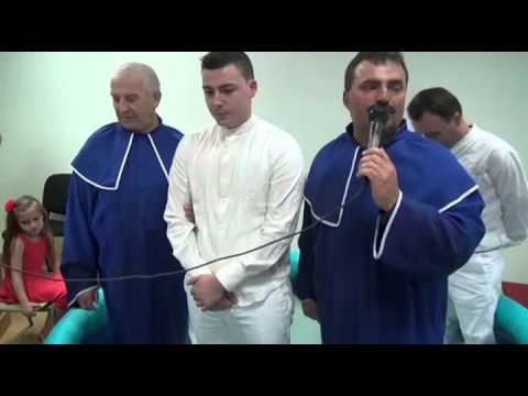 Video Clip  Botez Getafe Betania