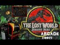 The Lost World Jurassic Park ARCADE 1997