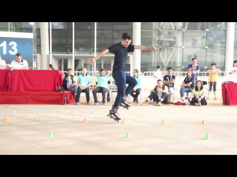 World Roller Games 2017 ( WFSC ) / SF1 battle men