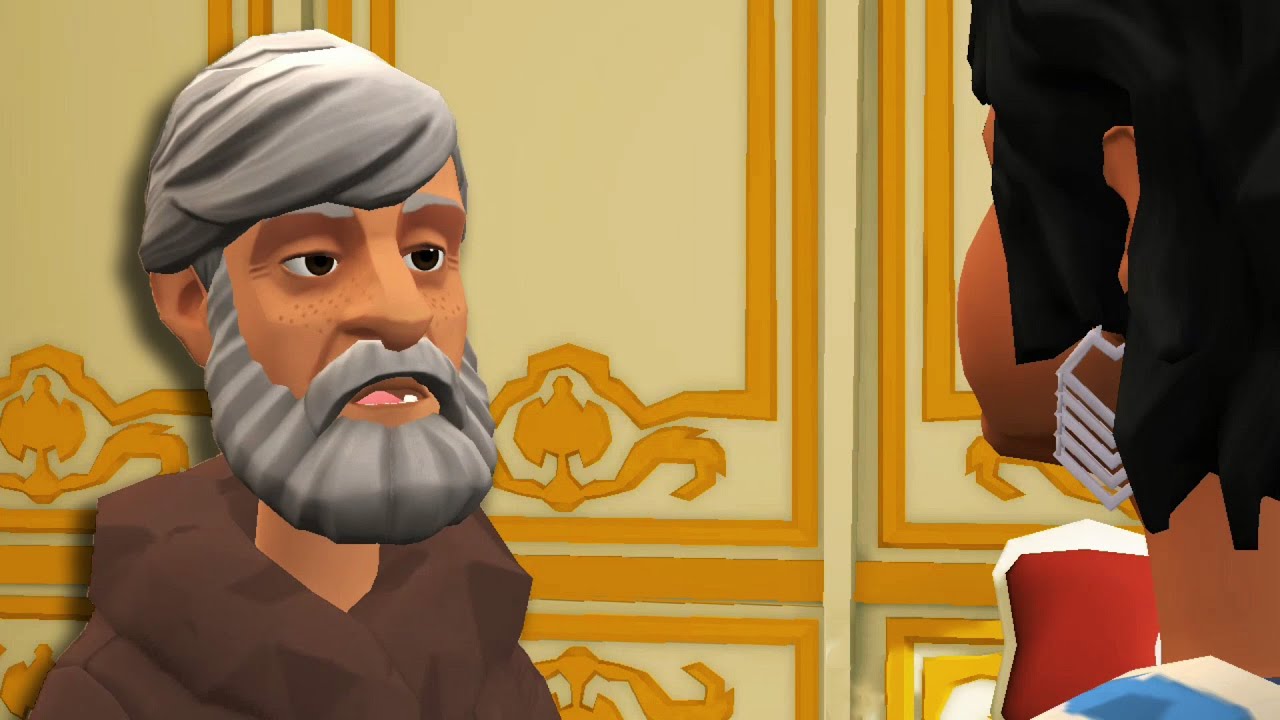 The Sermon at Benares class 10 Animation | The Sermon at Benares class 10 animated video in English