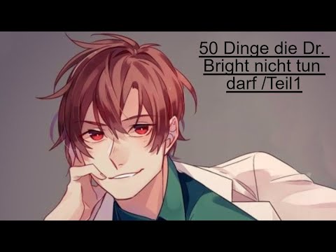 50 Dinge die Dr. Bright nicht in der Foundation tun darf | Teil 1