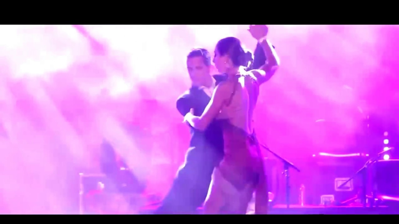 Soledad Mallo y Adriel Bournissen 2017 show by Alex