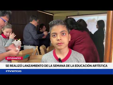 Laguna Blanca dio inicio regional a la SEA 2026 con muestra estudiantil y música en vivo