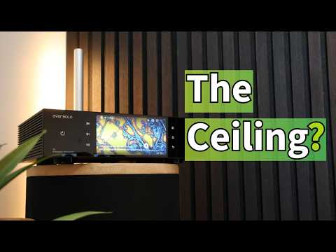 Have Streamers Peaked? - Eversolo T8