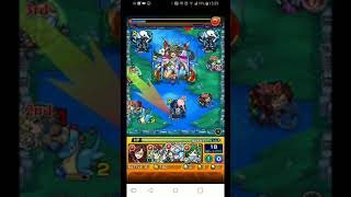 モンスト エヴァンゲリオン 変形 第6太陽神をクリア ラー 第6使徒 تنزيل الموسيقى Mp3 مجانا