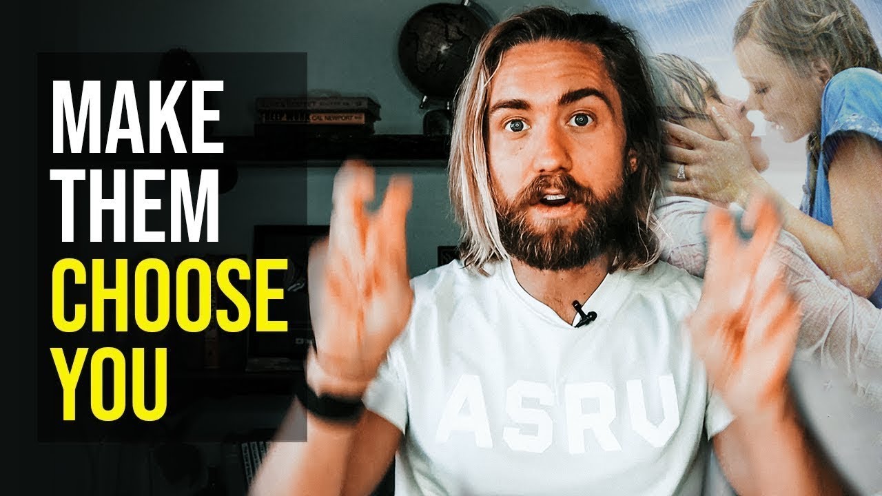 Stop Choosing Love That Doesn't Choose YOU (The Cure)