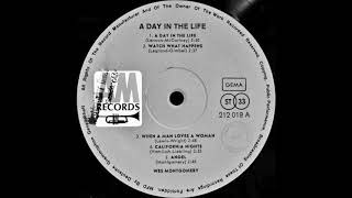 Wes Montgomery - California Nights