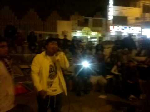 LIRIKO vs MECUA vs CALLE vs FAYER -2Ronda- RapStyle