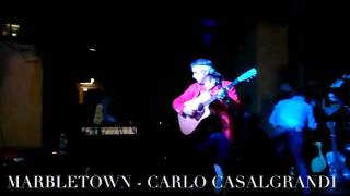 CARLO CASALGRANDI Guitar &amp; Voice and DJ  - MUSIC FOR YOUR EVENTS