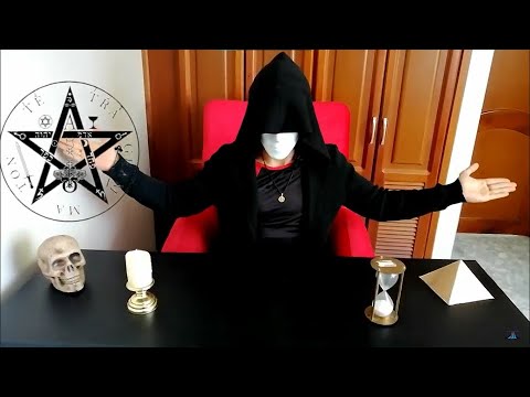 El poder de la estrella de cinco puntas Tetragramaton