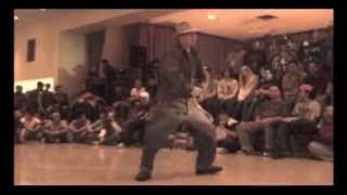 Jack Priest - Get On Up and Dance (While The Record Spins)