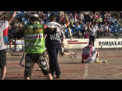 Kouvolan Pallonlyöjät 2015