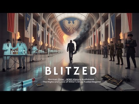 Blitzed | Norman Ohler | WWII History Audiobook | The Highs and Lows of Hitler’s Drug-Fueled Regime