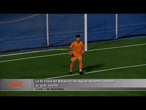 La XI Copa de Natación de Aguas Abiertas celebra su gran noche