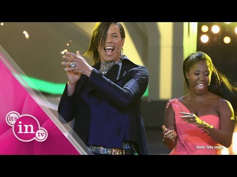 "Let’s Dance"-Juror Jorge  González teilt Kindheitserinnerung