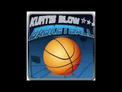 KURTIS BLOW - BASKETBALL (EXTENDED)