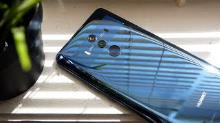 Huawei Mate 10 Pro Review Rebuttal: Meet the US variant