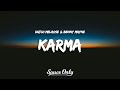 Dutch Melrose & benny mayne - KARMA (Lyrics)