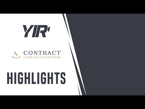 Highlights | Contract Candles v THF Holdings - Game 2  | 20.05.21