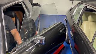 1972 Stutz Blackhawk Power Window Operation