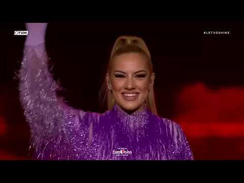 Brooke - Checkmate (Live from Malta Eurovision Song Contest 2023 Grand Final)