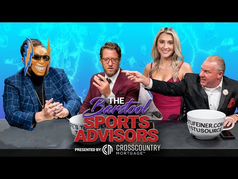 Barstool Sports Advisors Week 12