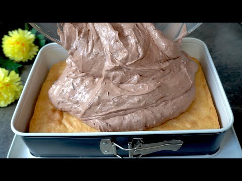 Einfacher Kuchen in wenigen Minuten! Jeder sucht nach diesem Rezept! So lecker!