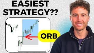 Easiest ORB Trading Strategy | Step By Step