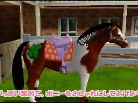 わたしのポニー
