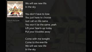 Come to the Everlife (with Lyrics) Stryper/In God We Trust